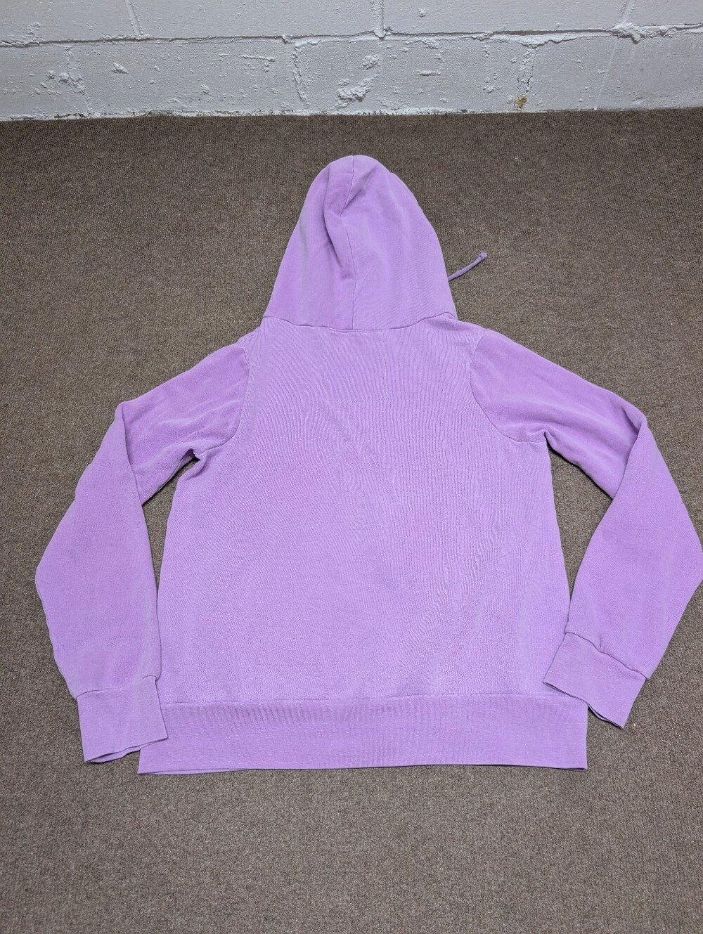 AVIATOR NATION 5 Stripe Zip-Up Hoodie Sweatshirt (Women's Large) - Picture 5 of 10